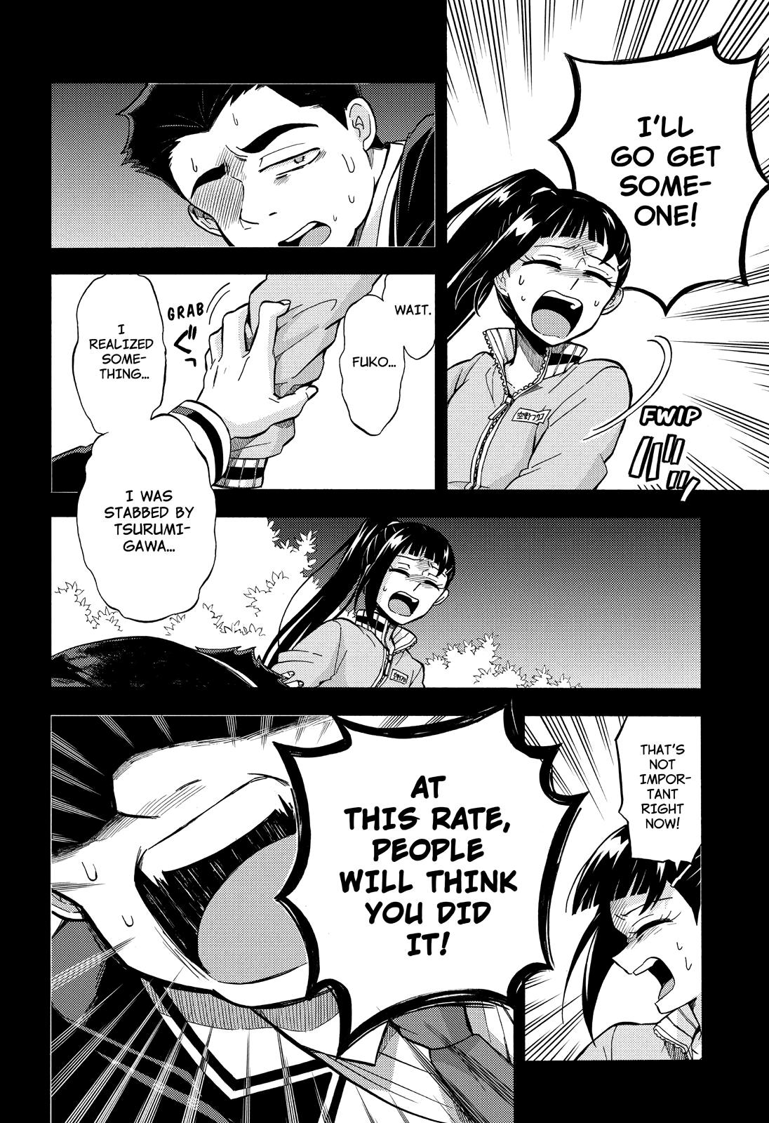 Munou na Nana Chap 30 - Next Chap 31