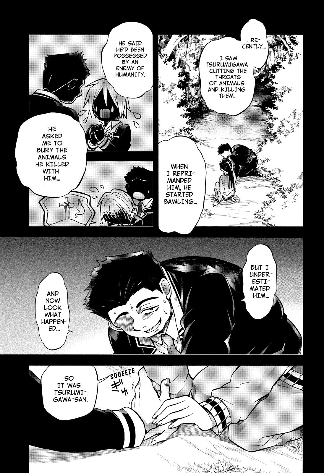 Munou na Nana Chap 30 - Next Chap 31