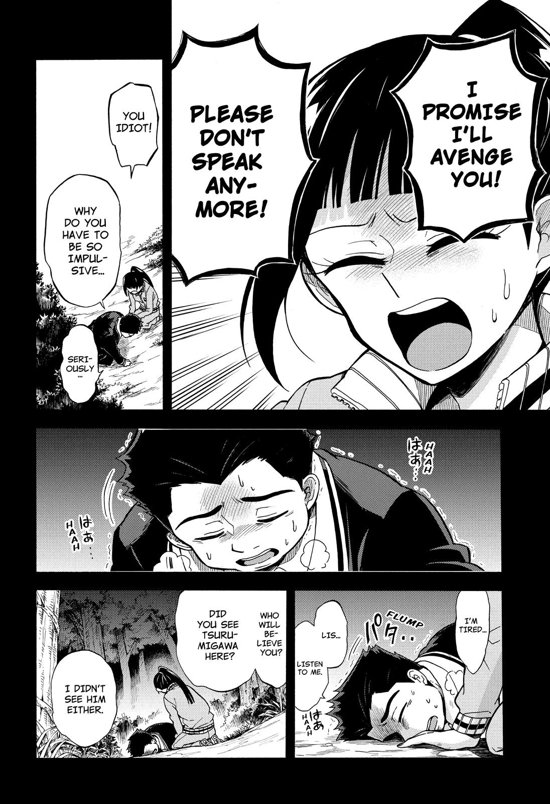 Munou na Nana Chap 30 - Next Chap 31
