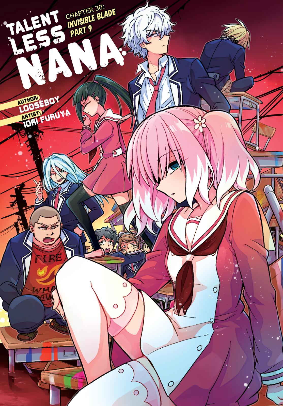 Munou na Nana Chap 30 - Next Chap 31
