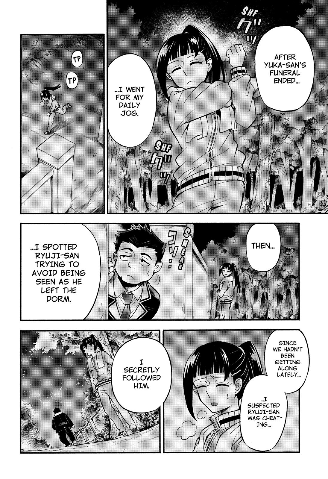 Munou na Nana Chap 30 - Next Chap 31