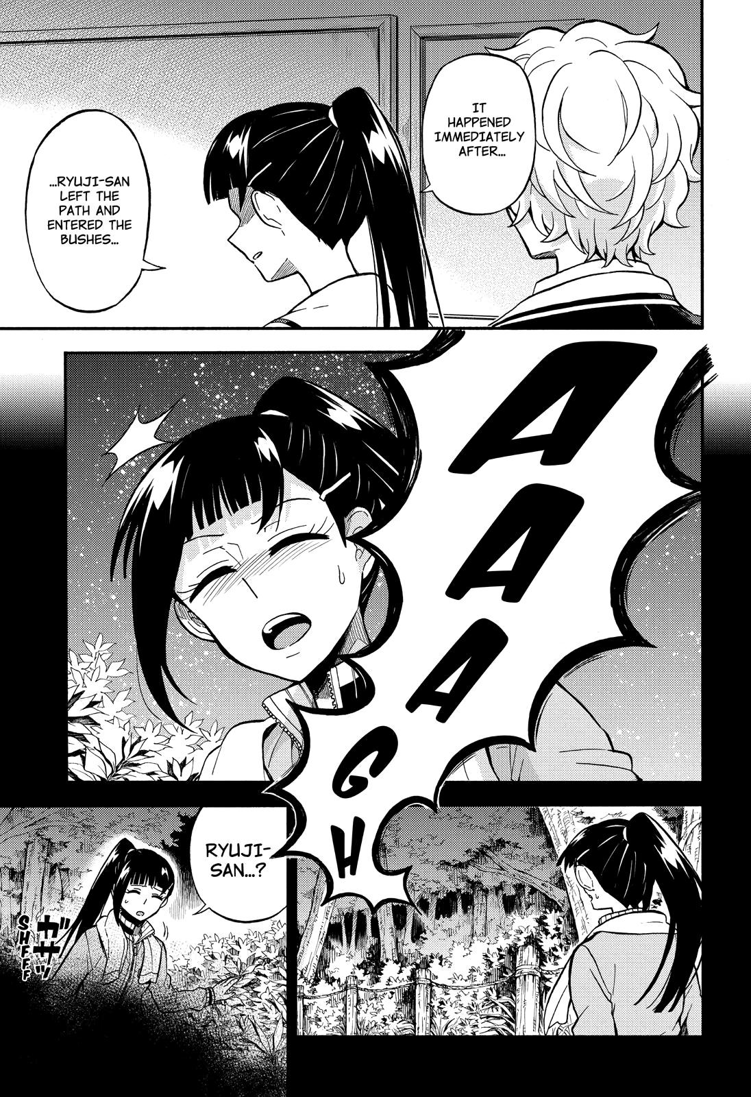 Munou na Nana Chap 30 - Next Chap 31