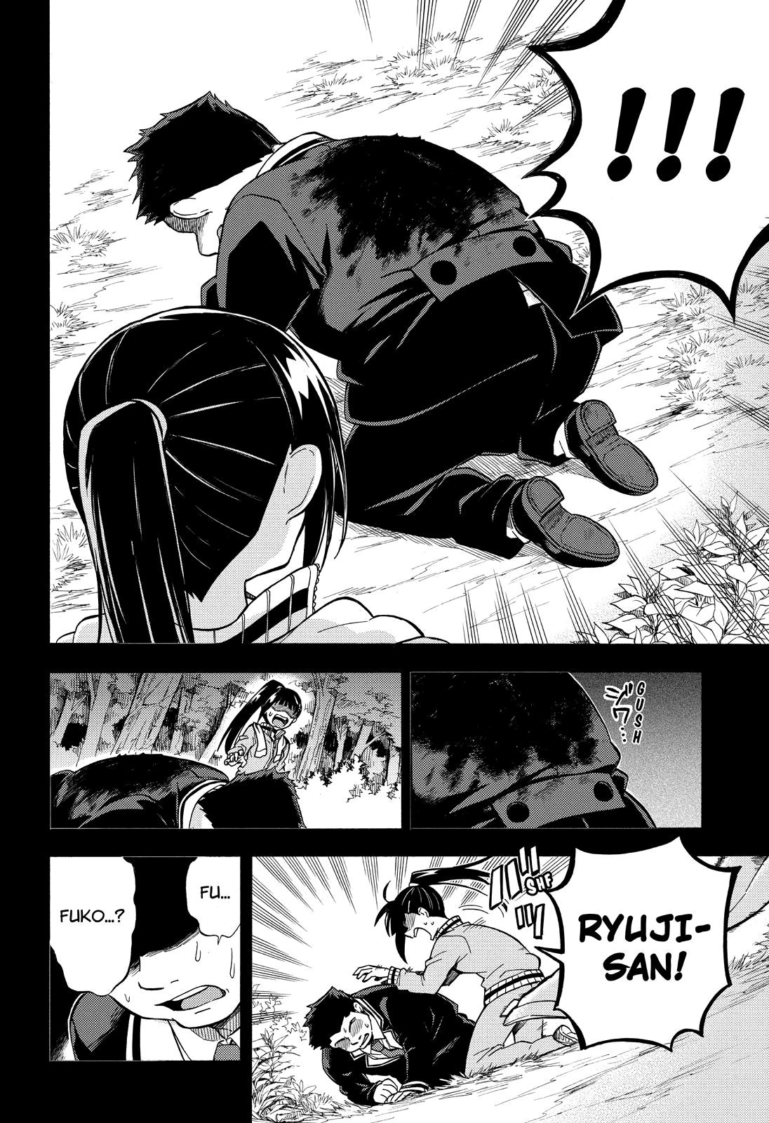 Munou na Nana Chap 30 - Next Chap 31