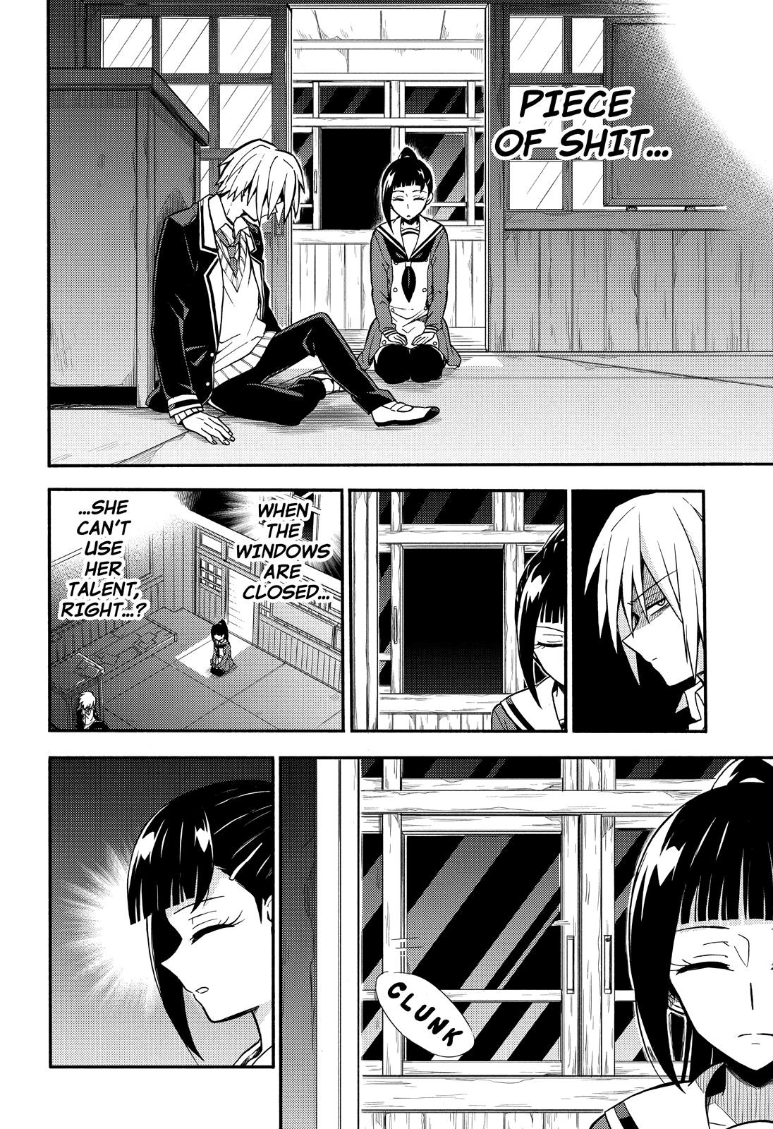 Munou na Nana Chap 30 - Next Chap 31