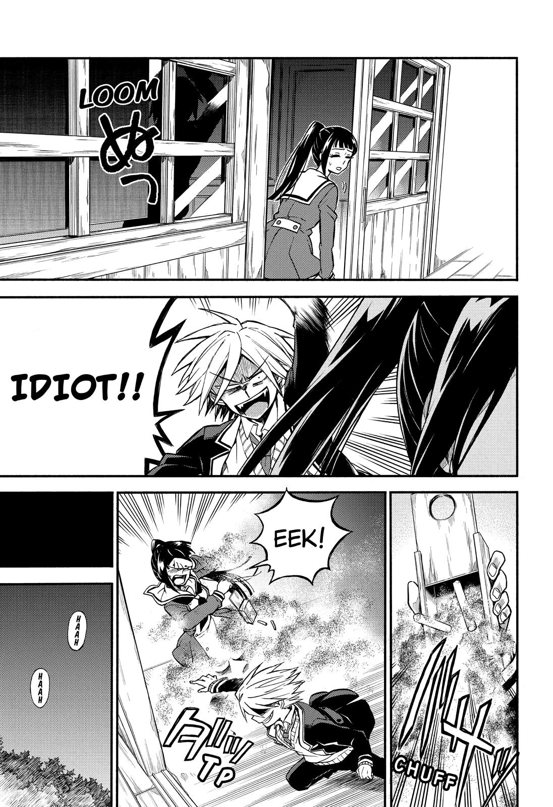 Munou na Nana Chap 30 - Next Chap 31