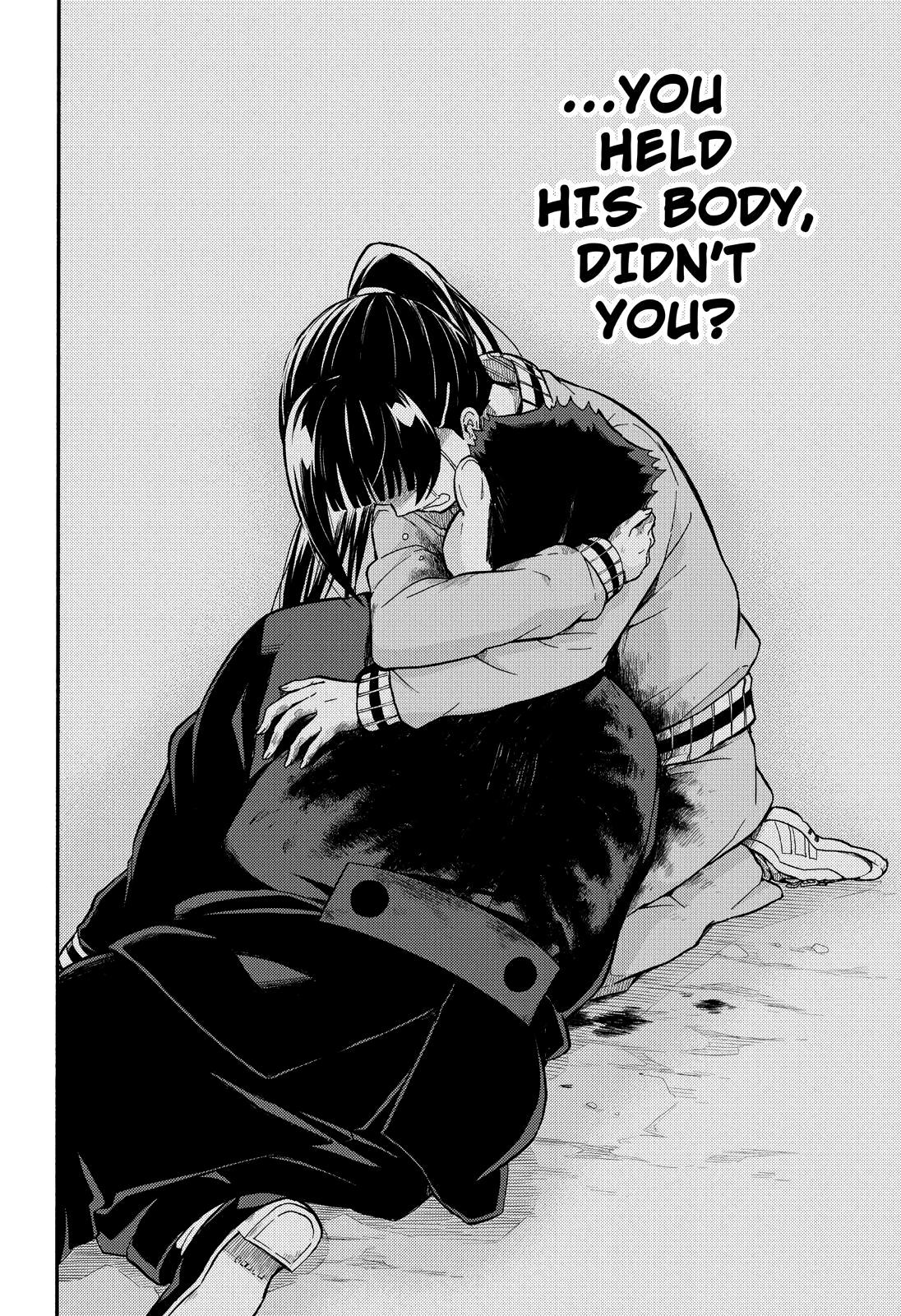Munou na Nana Chap 30 - Next Chap 31