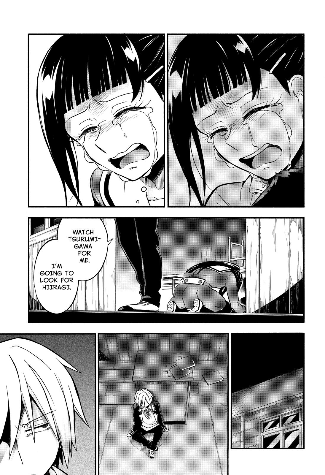 Munou na Nana Chap 30 - Next Chap 31