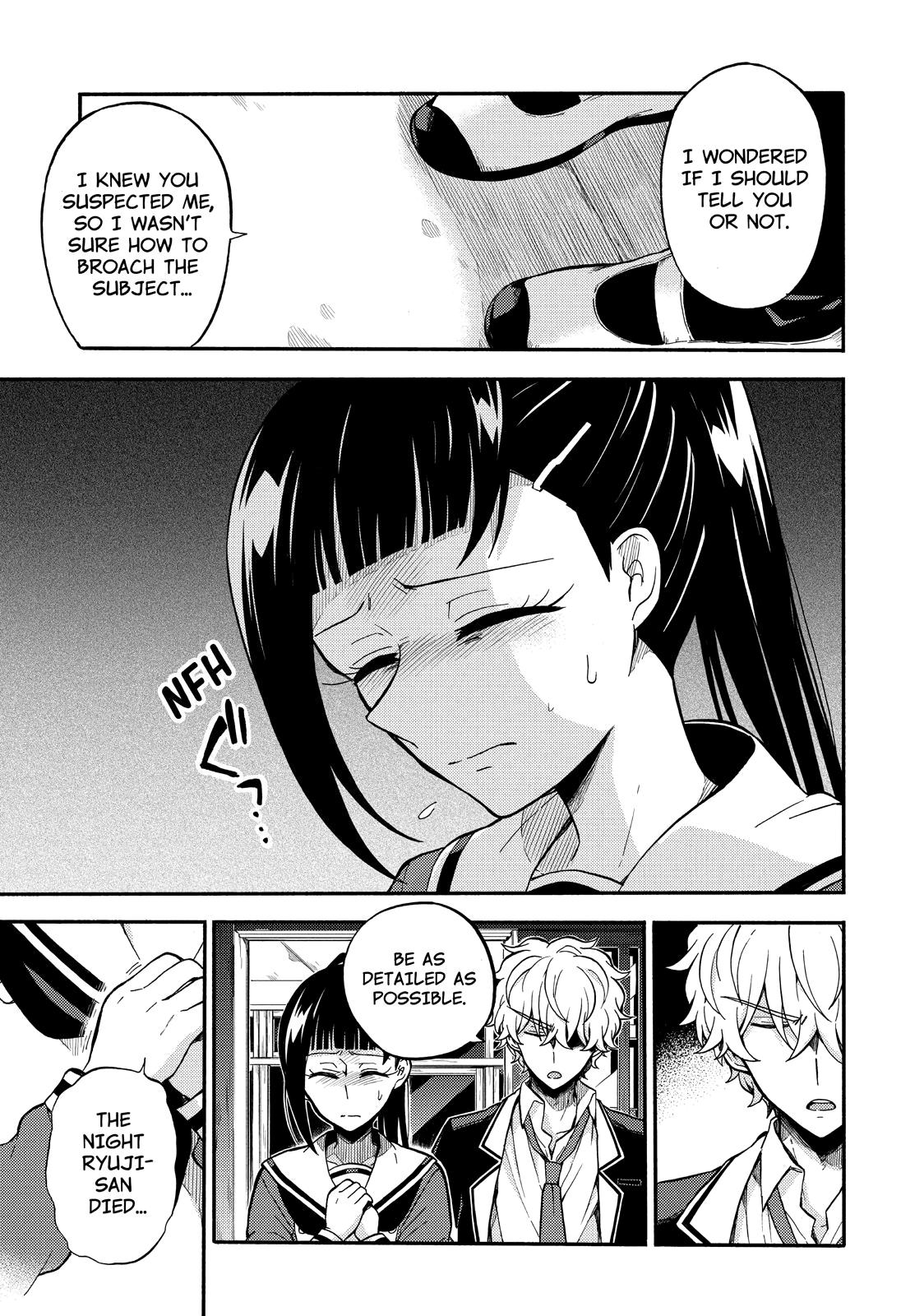 Munou na Nana Chap 30 - Next Chap 31