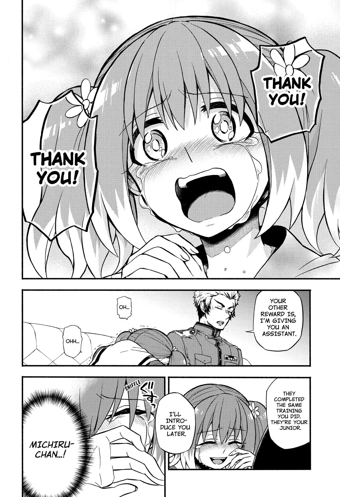 Munou na Nana Chap 31 - Next Chap 32