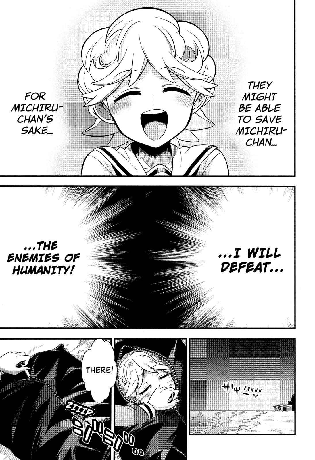 Munou na Nana Chap 31 - Next Chap 32