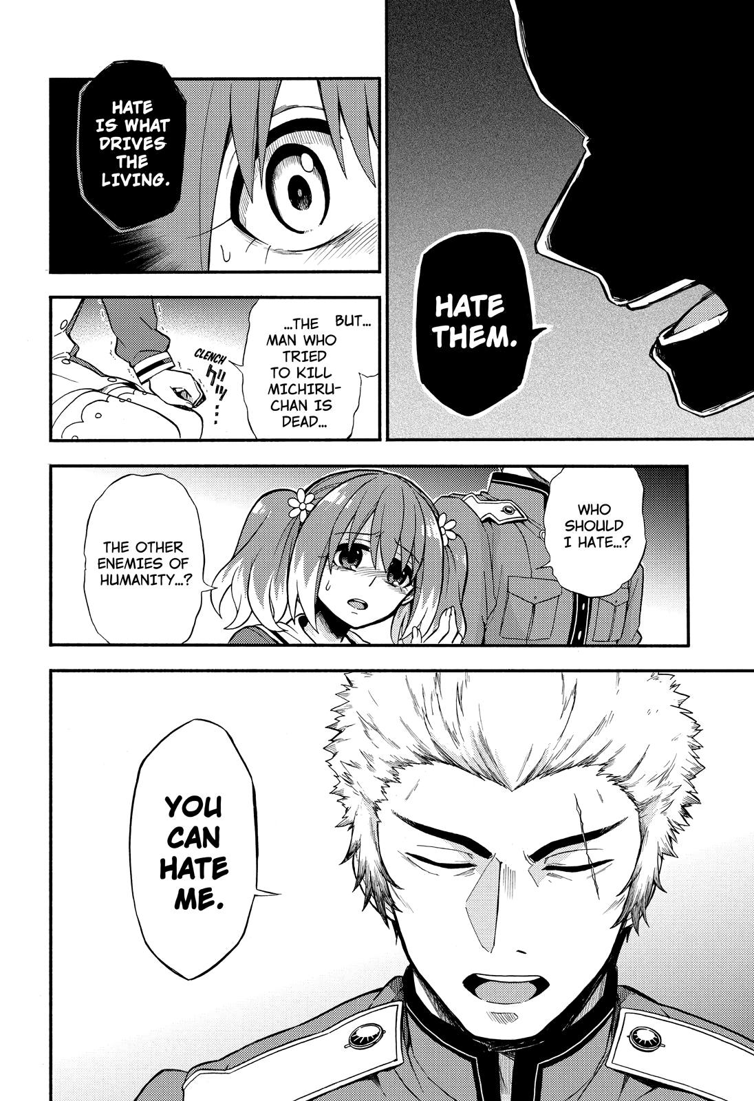 Munou na Nana Chap 31 - Next Chap 32