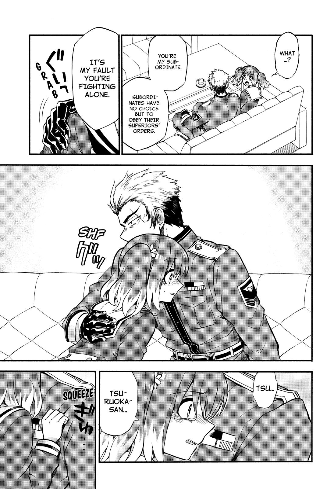 Munou na Nana Chap 31 - Next Chap 32