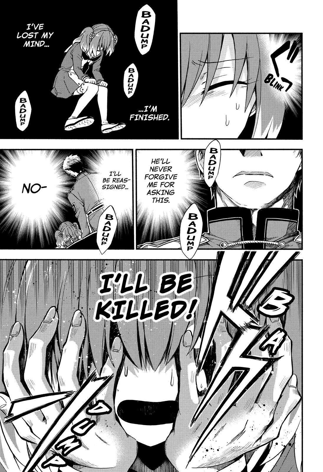 Munou na Nana Chap 31 - Next Chap 32