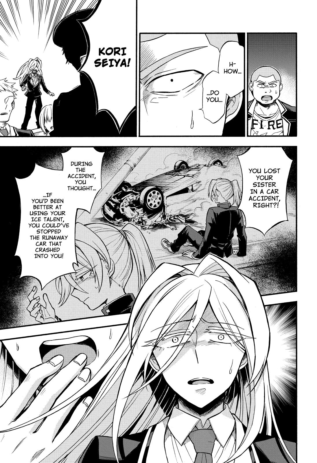 Munou na Nana Chap 31 - Next Chap 32