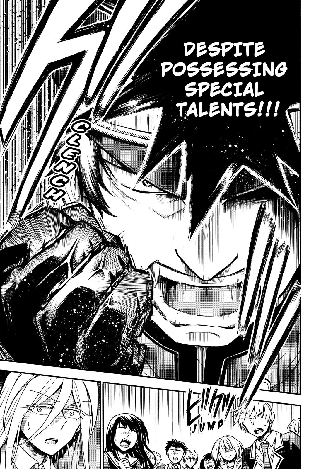 Munou na Nana Chap 31 - Next Chap 32