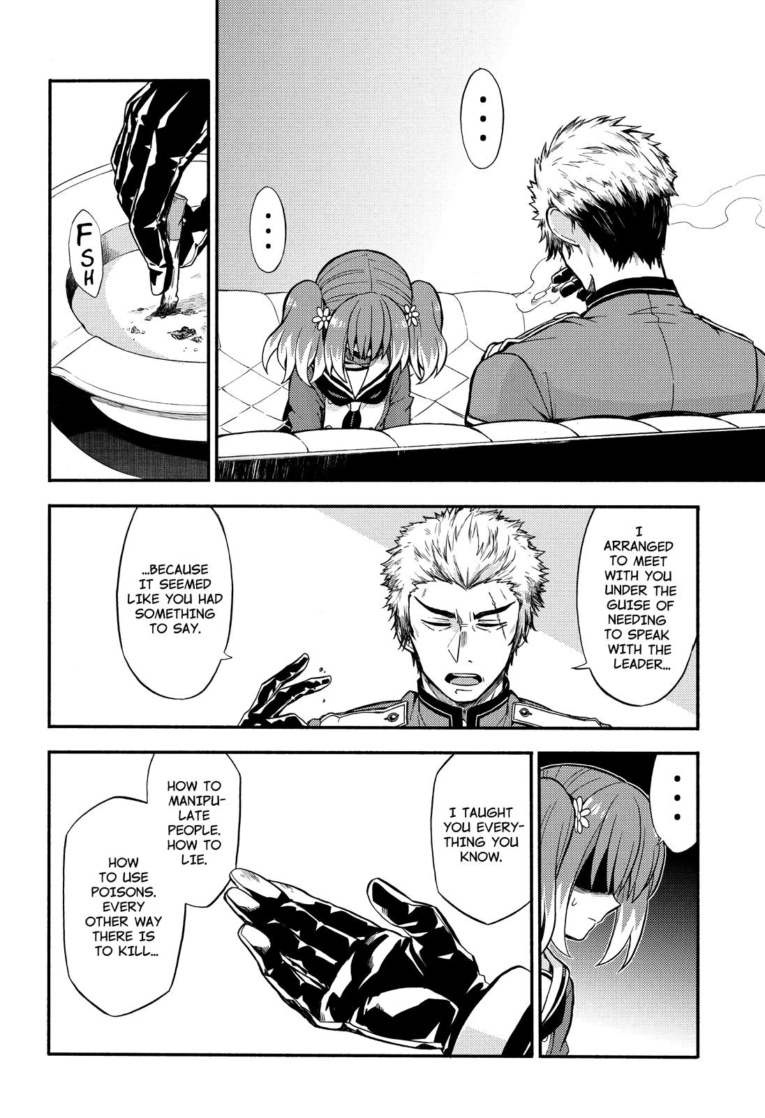 Munou na Nana Chap 31 - Next Chap 32