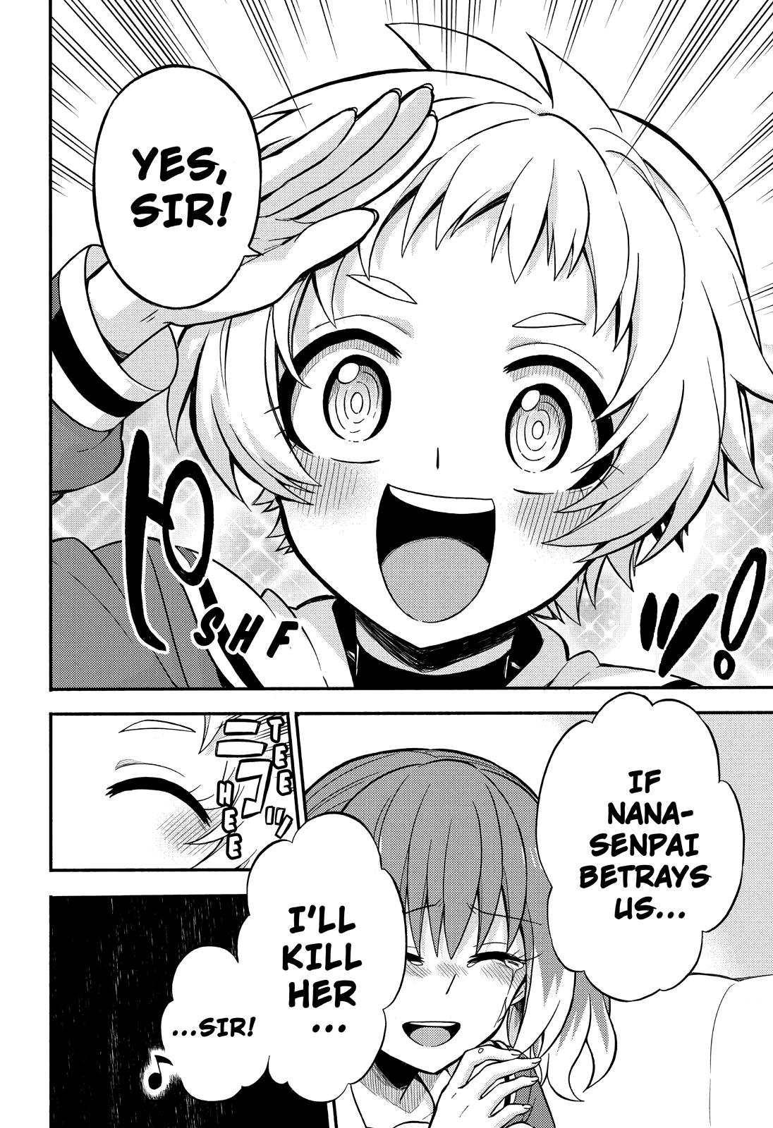 Munou na Nana Chap 31 - Next Chap 32