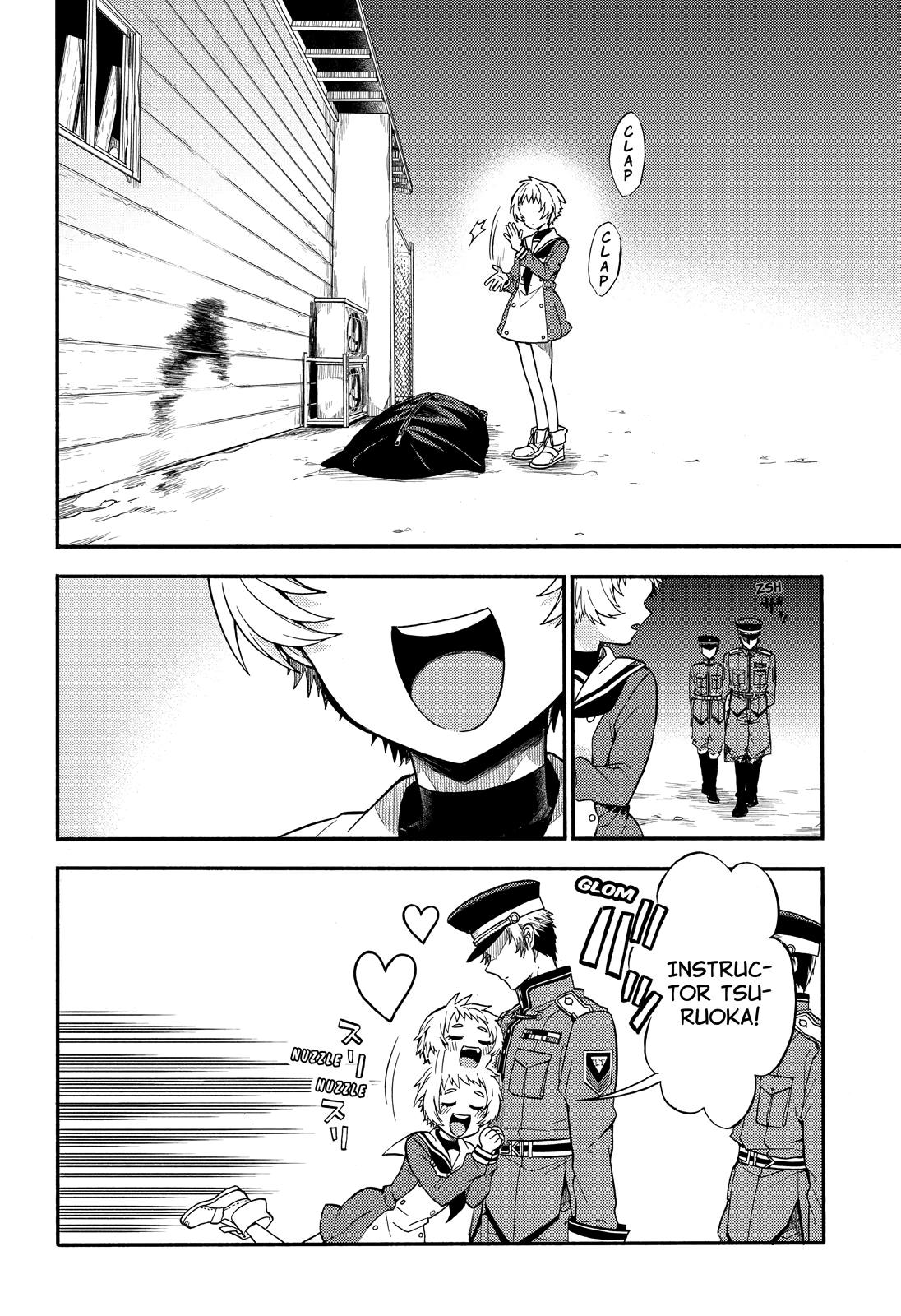 Munou na Nana Chap 31 - Next Chap 32