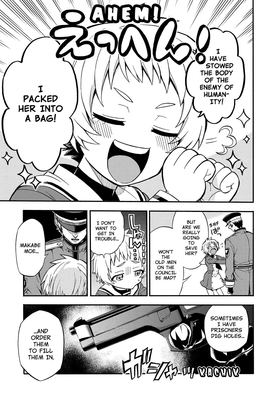 Munou na Nana Chap 31 - Next Chap 32