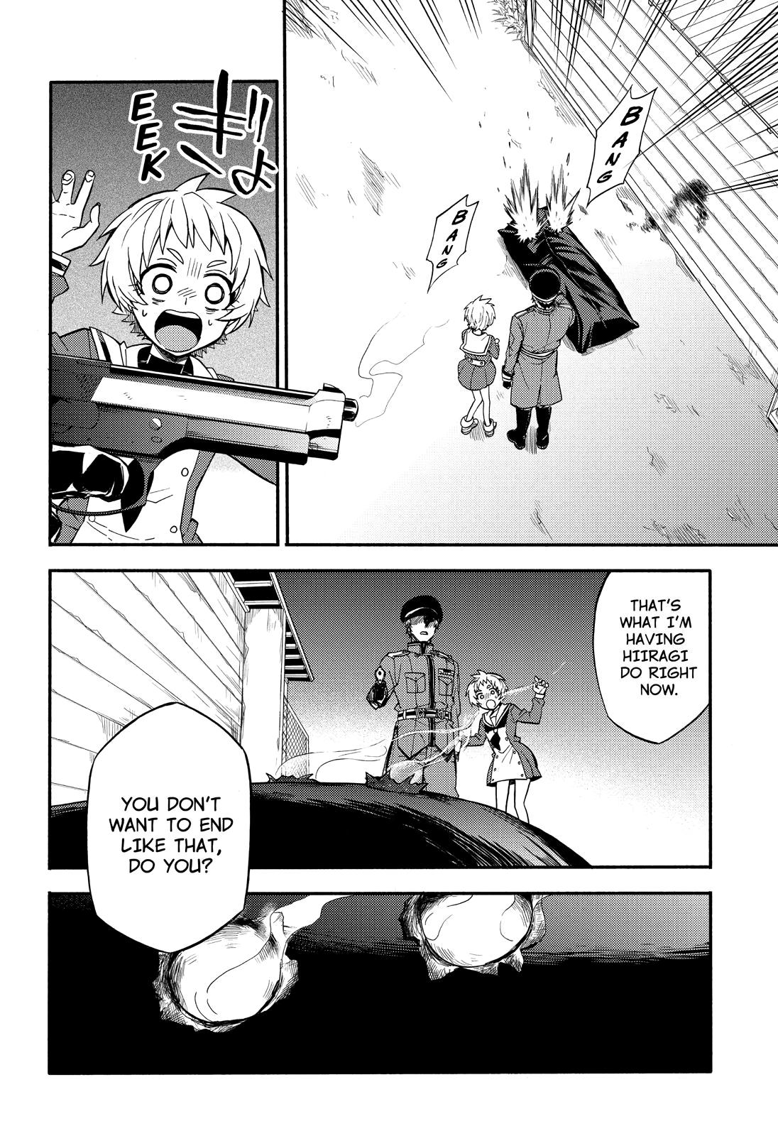 Munou na Nana Chap 31 - Next Chap 32