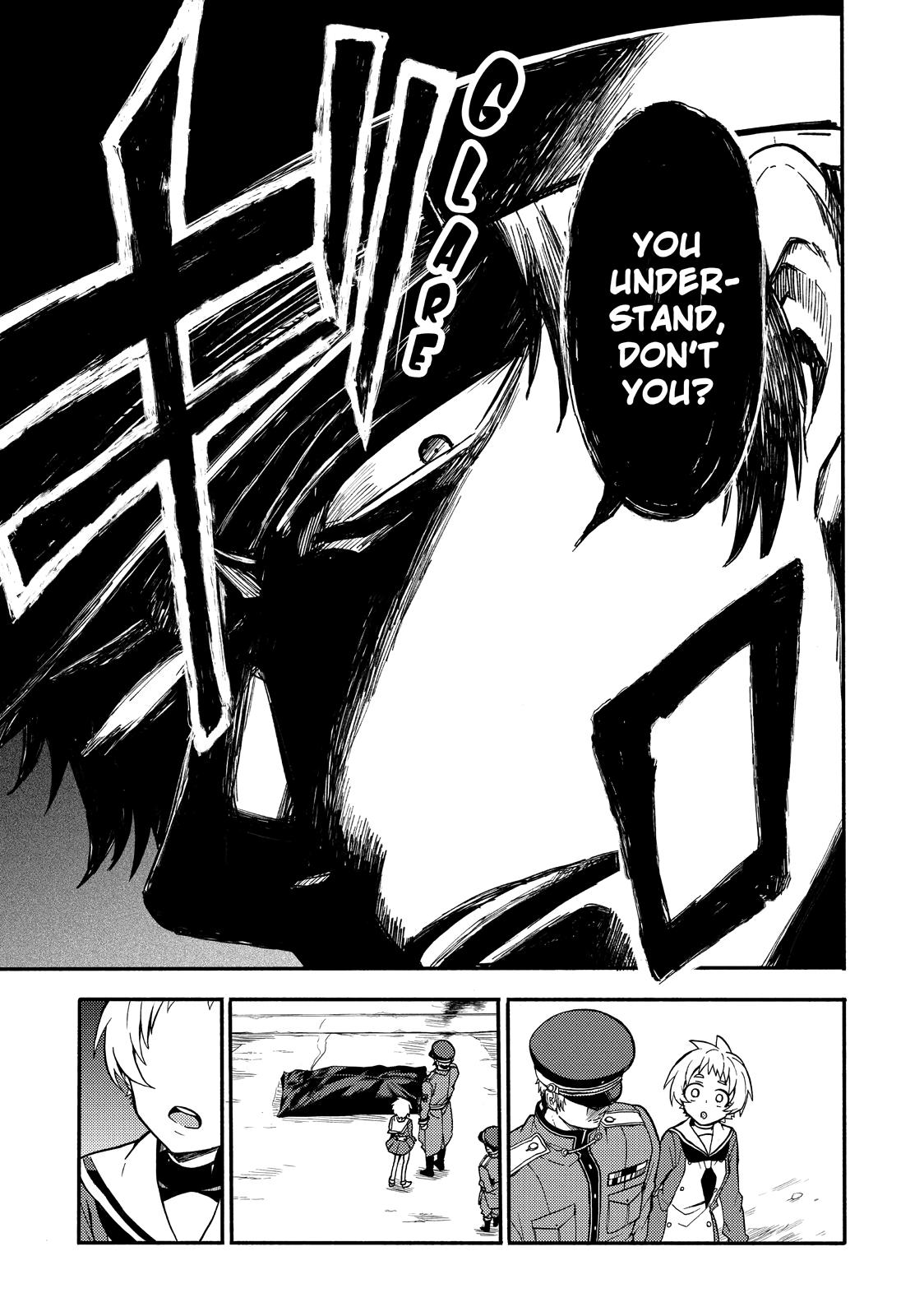 Munou na Nana Chap 31 - Next Chap 32