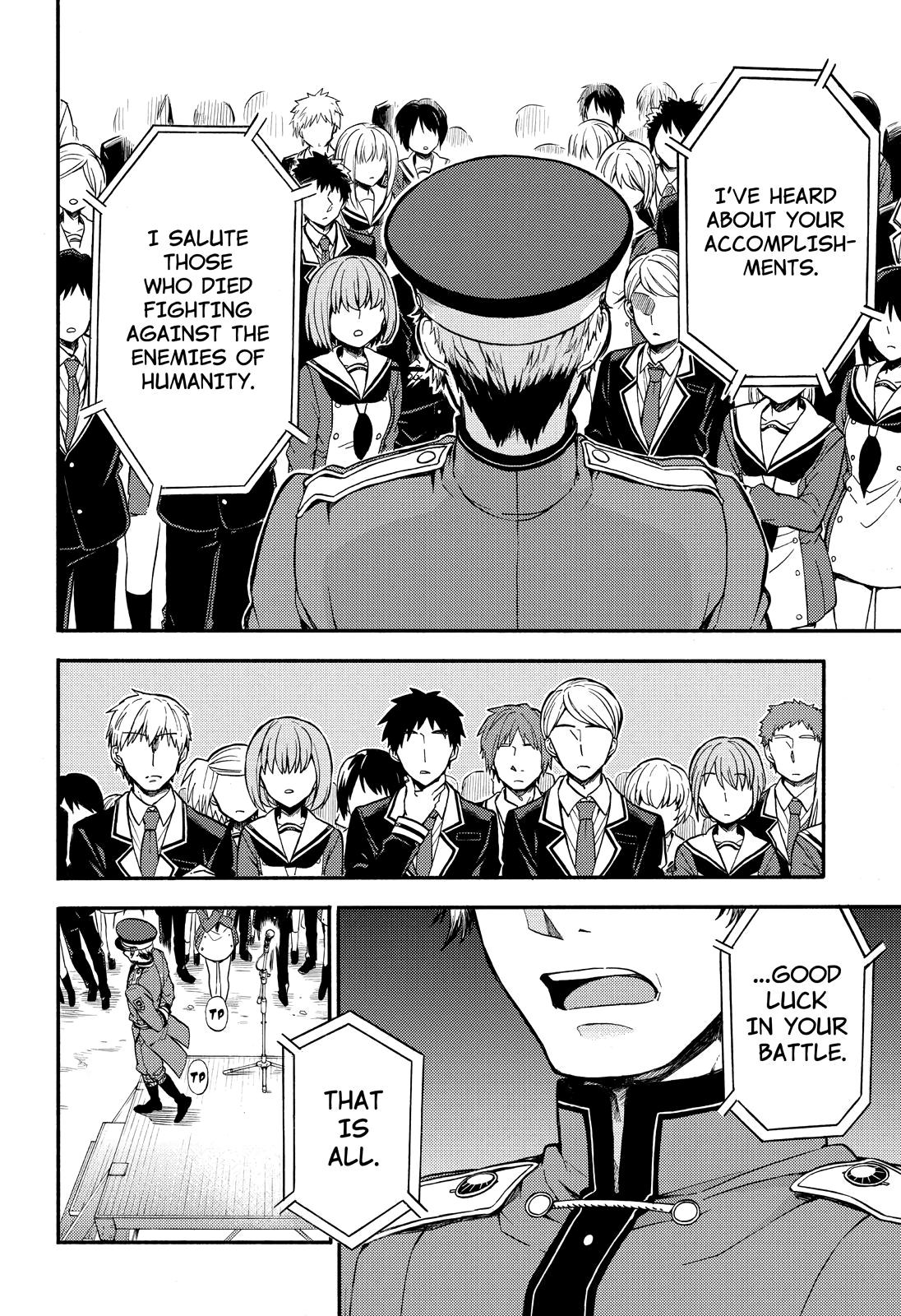Munou na Nana Chap 31 - Next Chap 32