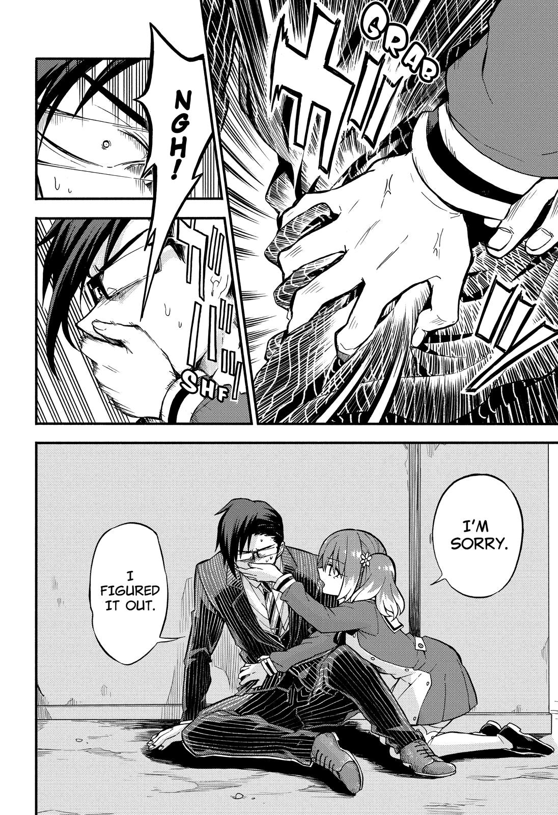Munou na Nana Chap 32 - Next Chap 33
