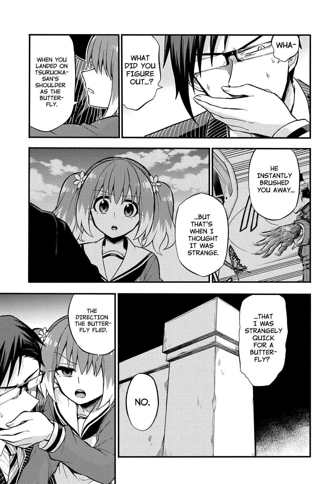 Munou na Nana Chap 32 - Next Chap 33