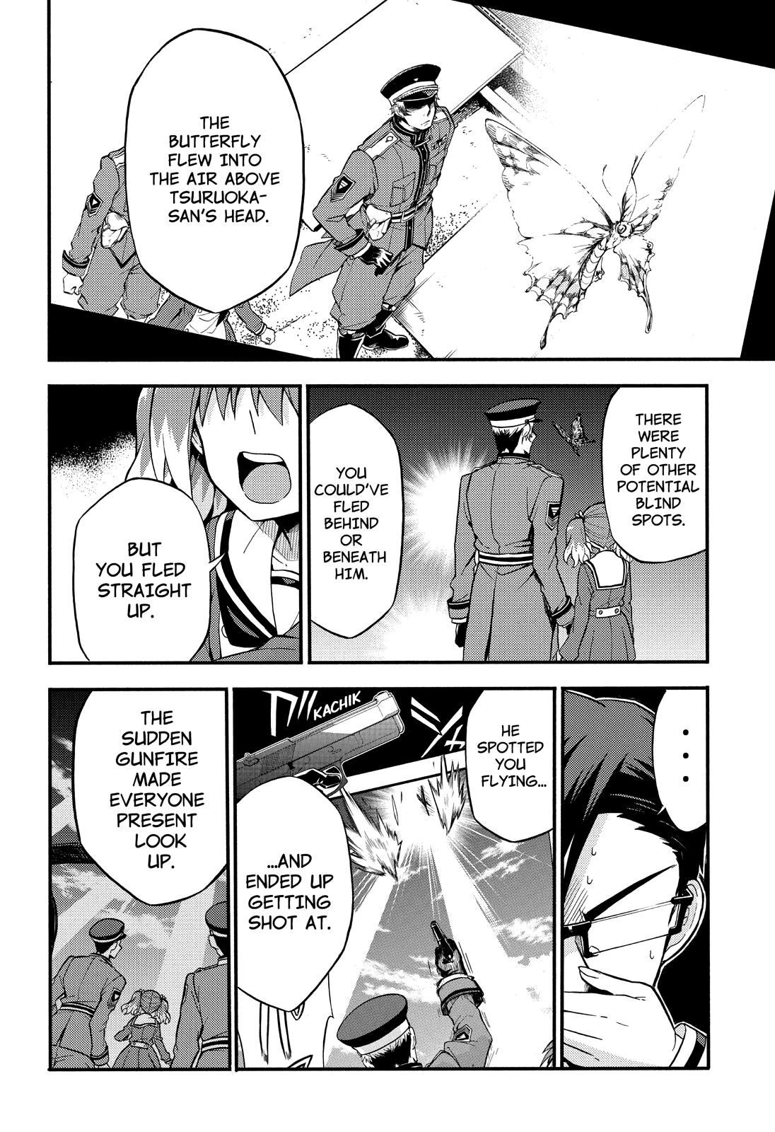 Munou na Nana Chap 32 - Next Chap 33