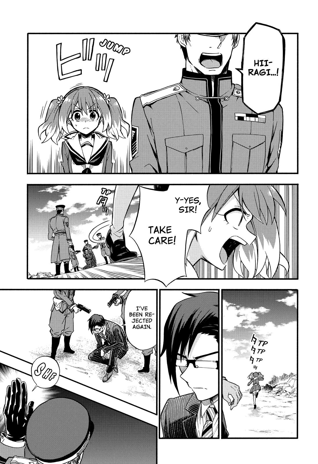 Munou na Nana Chap 32 - Next Chap 33