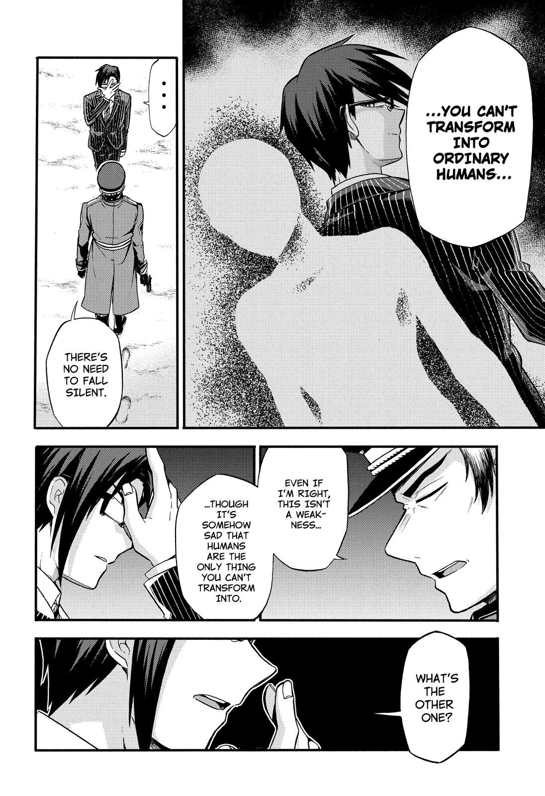 Munou na Nana Chap 32 - Next Chap 33
