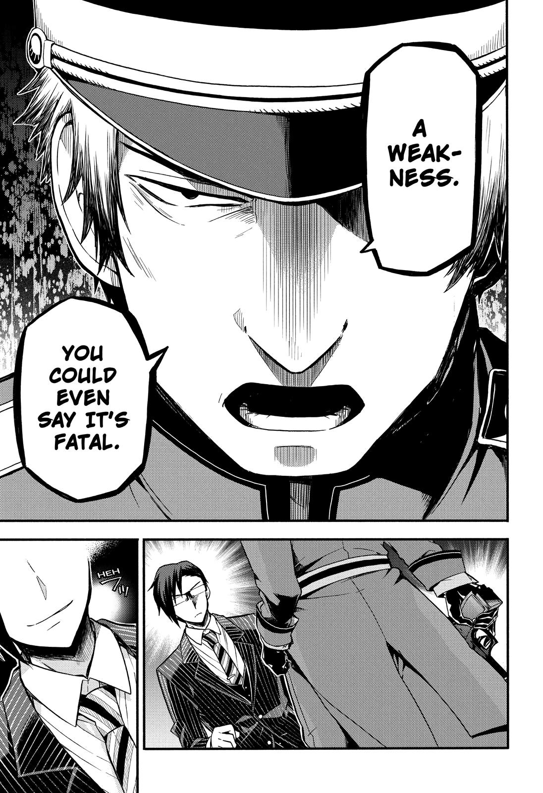 Munou na Nana Chap 32 - Next Chap 33