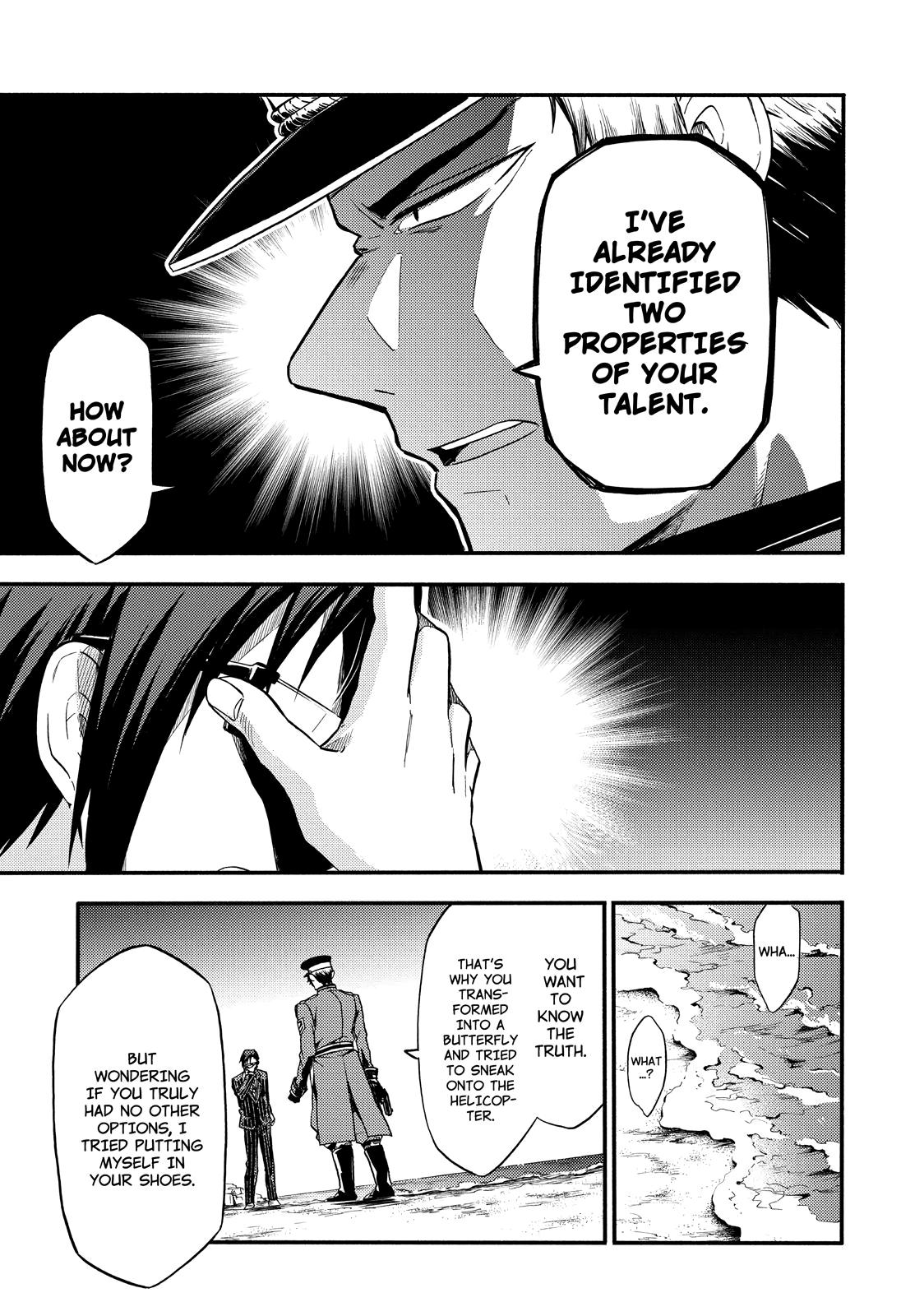 Munou na Nana Chap 32 - Next Chap 33