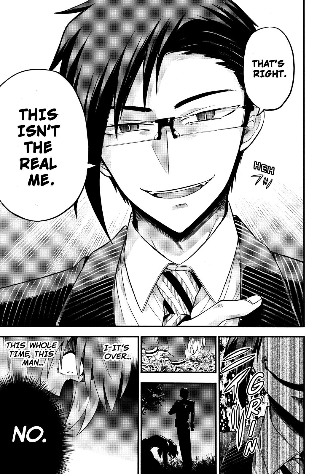 Munou na Nana Chap 33 - Next Chap 34