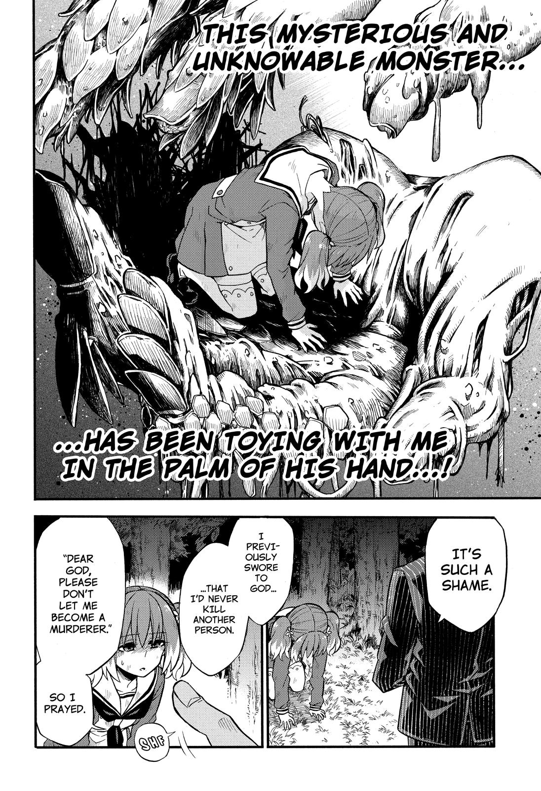 Munou na Nana Chap 33 - Next Chap 34