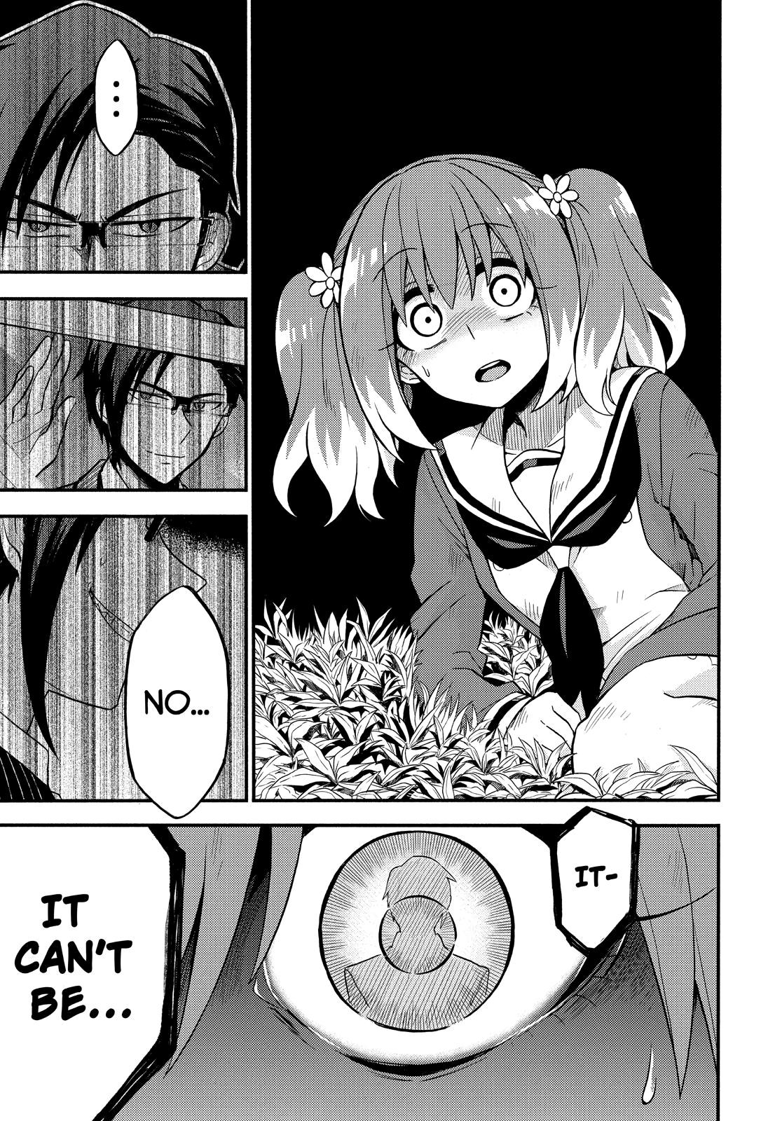 Munou na Nana Chap 33 - Next Chap 34