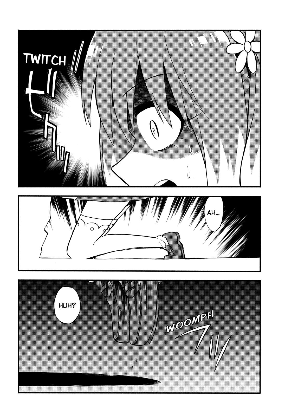 Munou na Nana Chap 33 - Next Chap 34