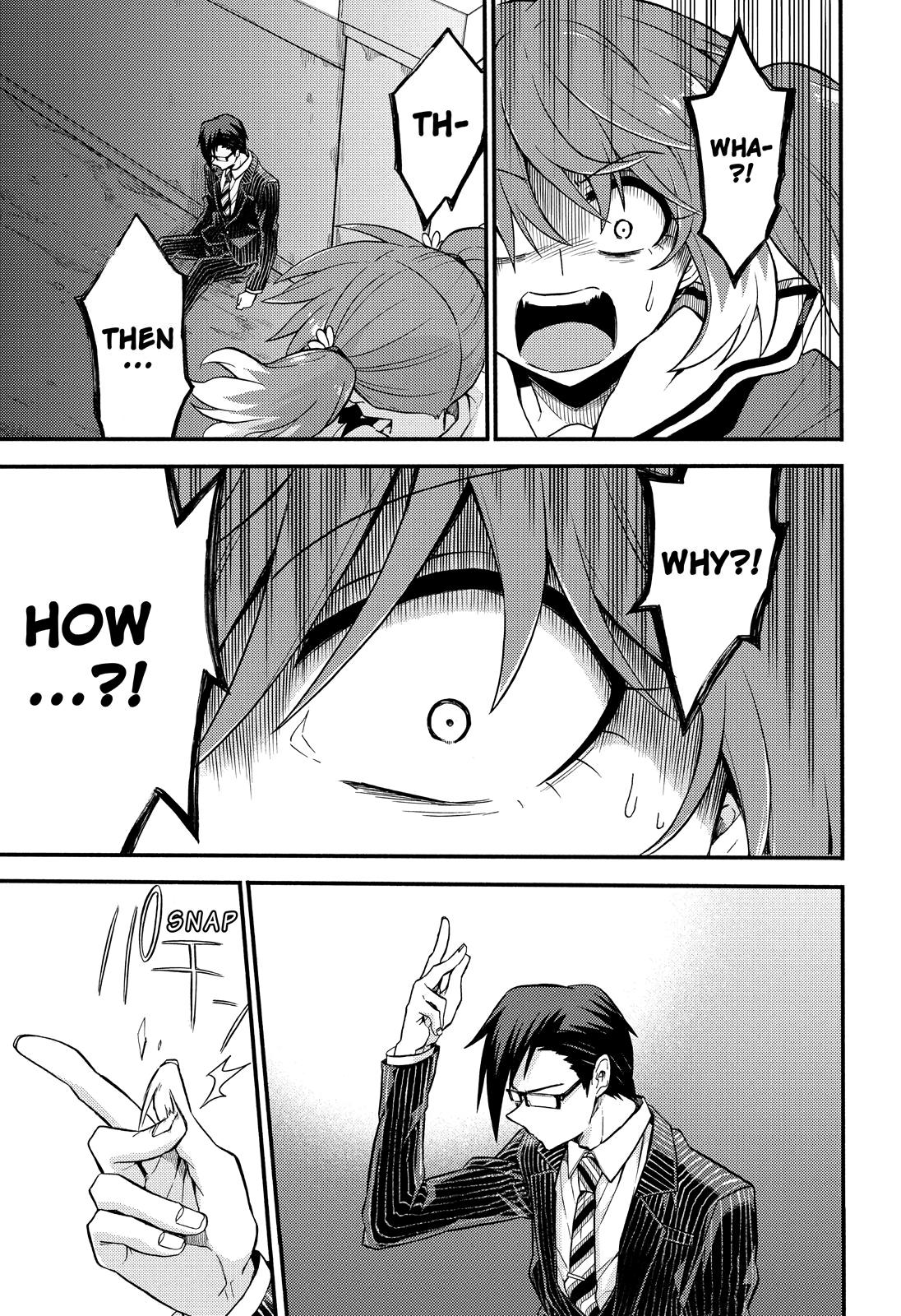 Munou na Nana Chap 33 - Next Chap 34