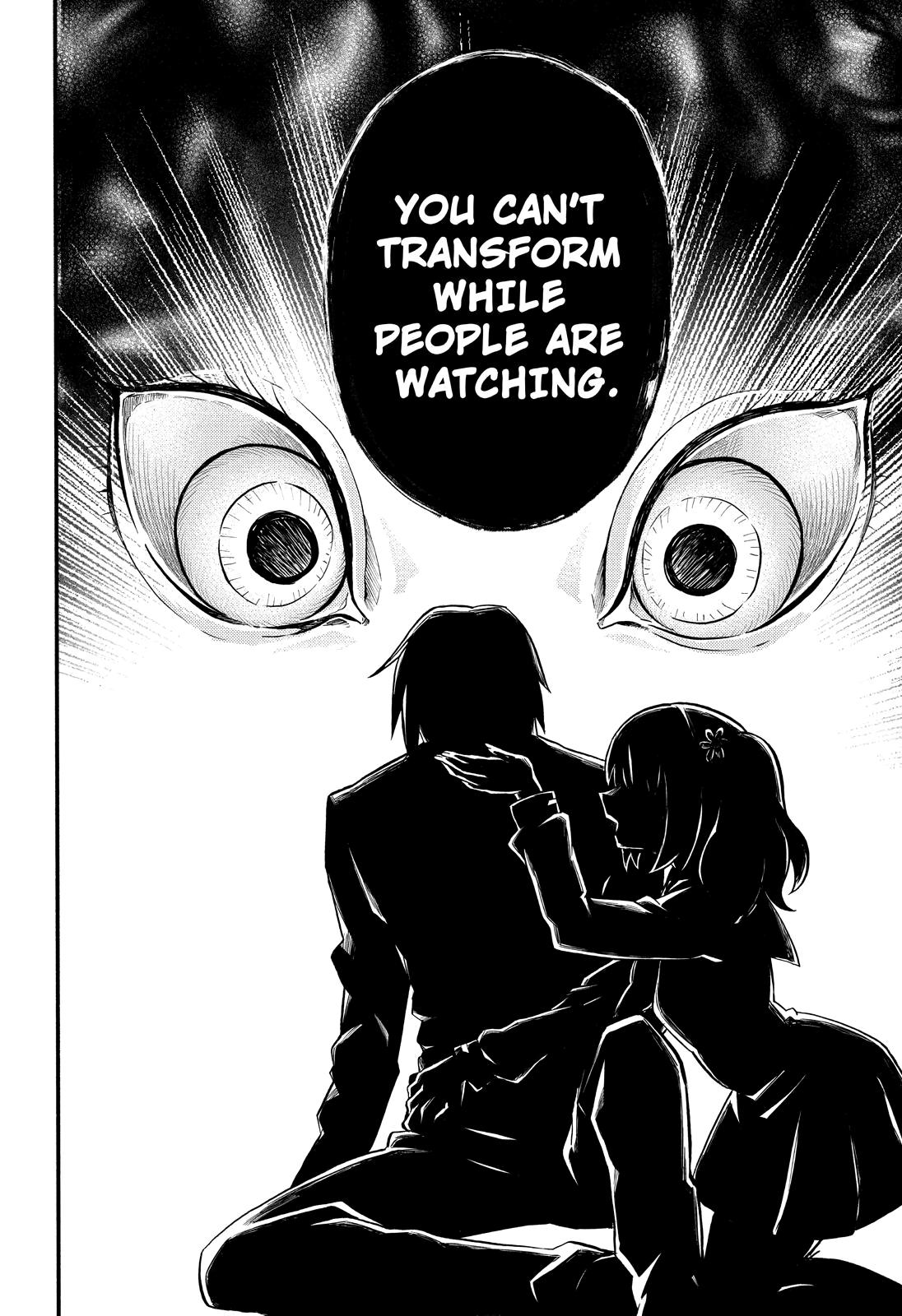 Munou na Nana Chap 33 - Next Chap 34