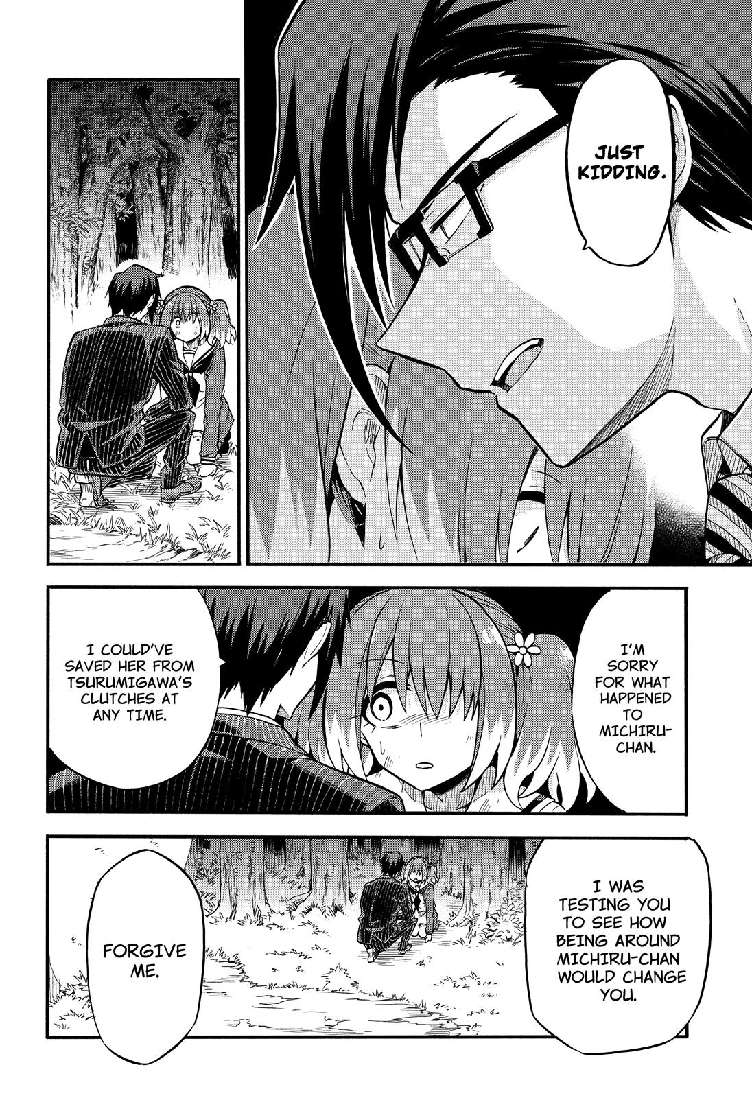 Munou na Nana Chap 33 - Next Chap 34