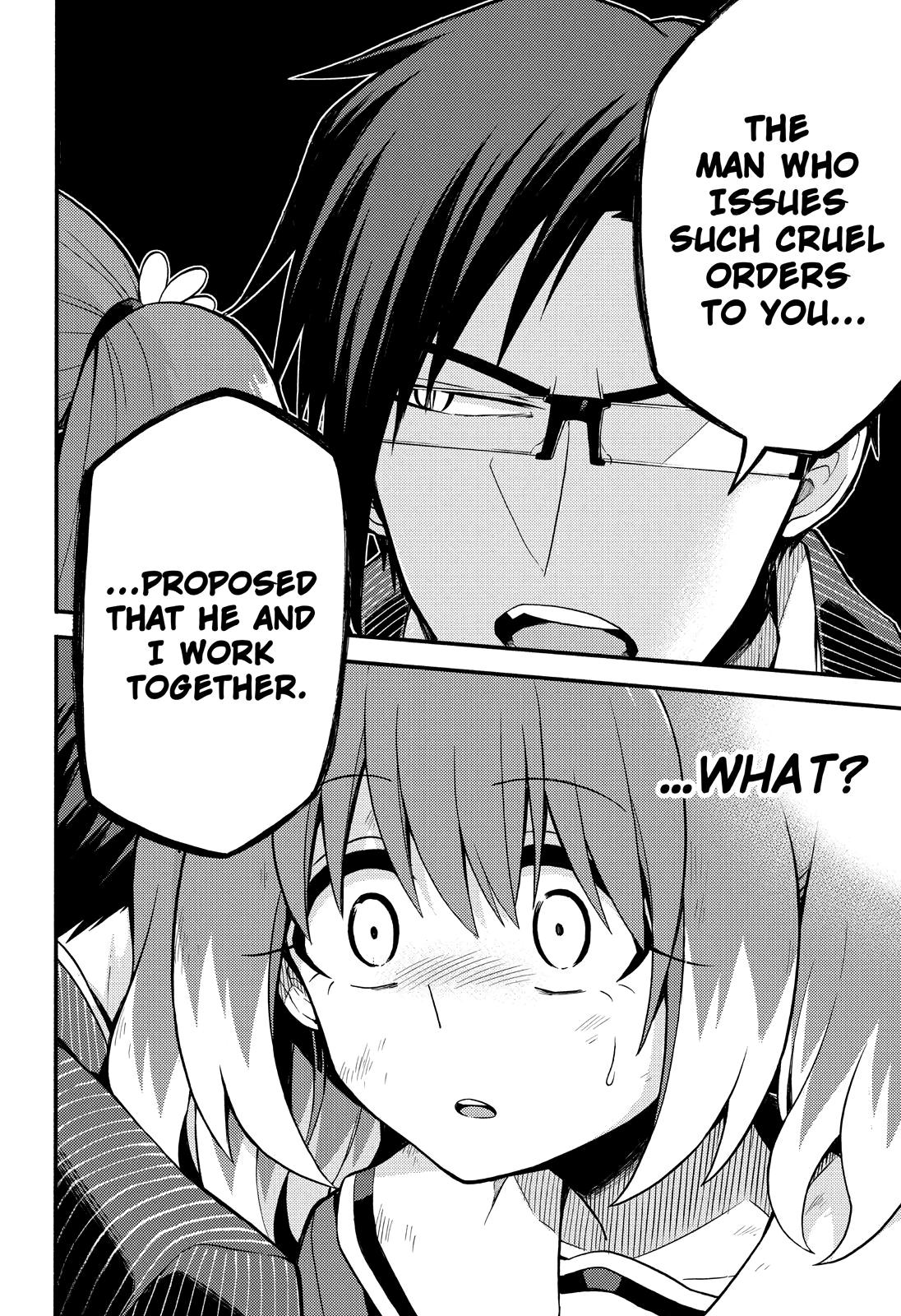 Munou na Nana Chap 33 - Next Chap 34