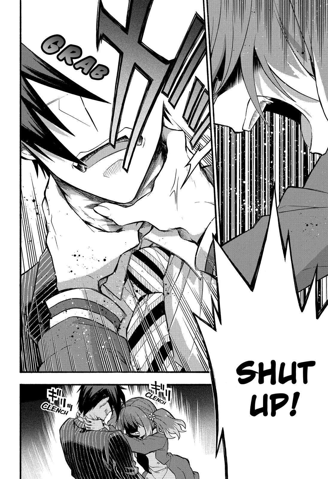 Munou na Nana Chap 33 - Next Chap 34