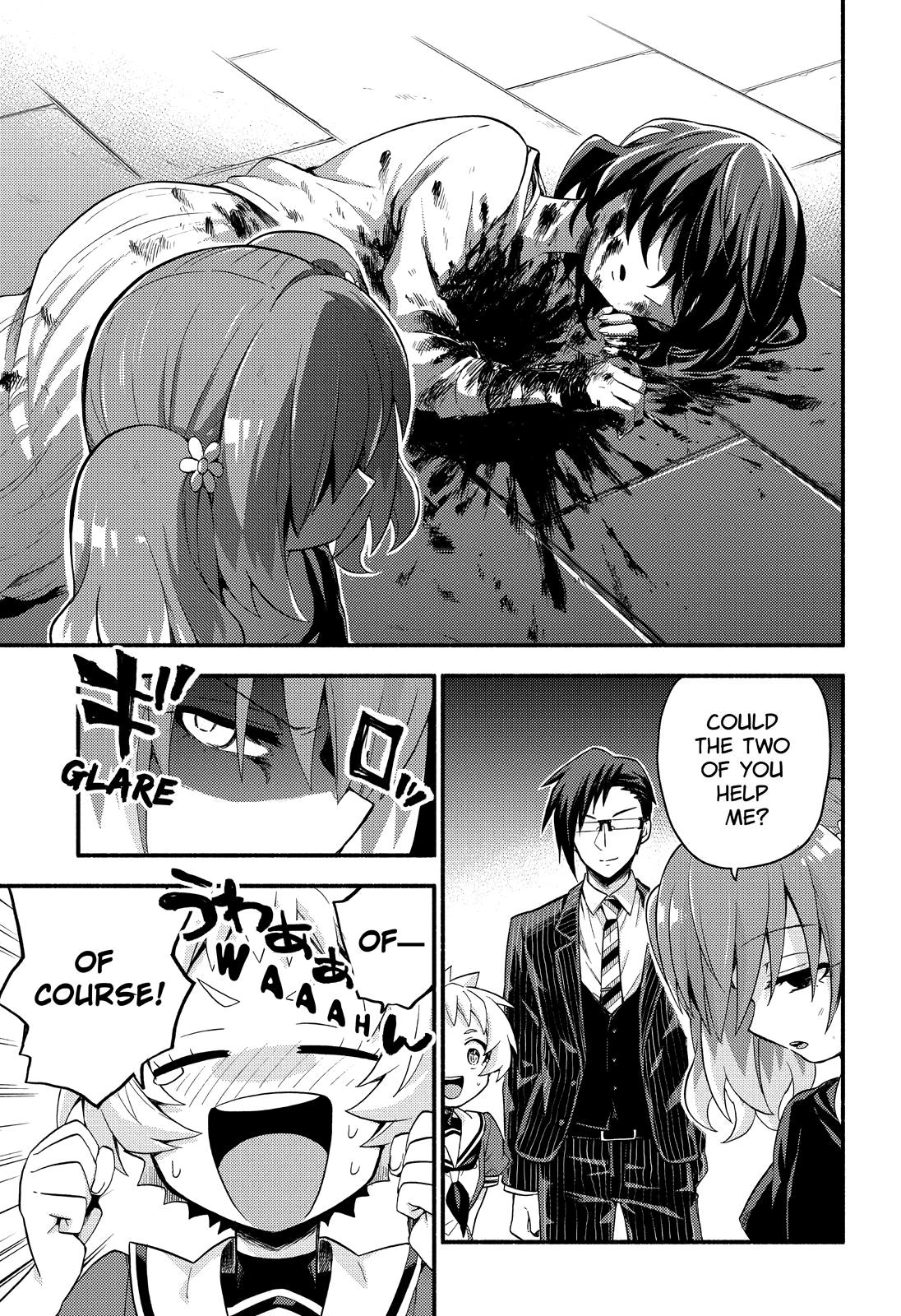 Munou na Nana Chap 47 - Next Chap 48