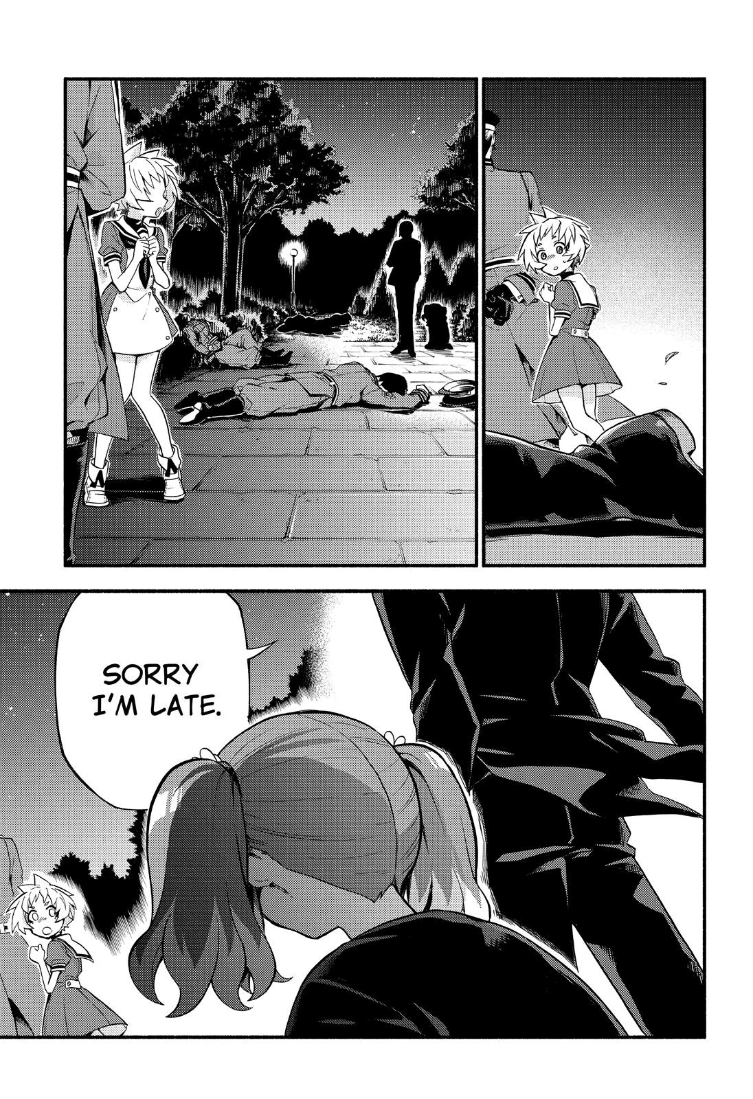Munou na Nana Chap 47 - Next Chap 48