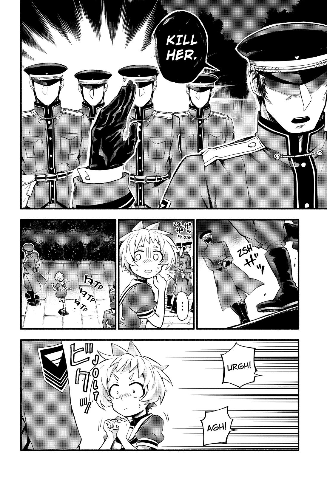 Munou na Nana Chap 47 - Next Chap 48