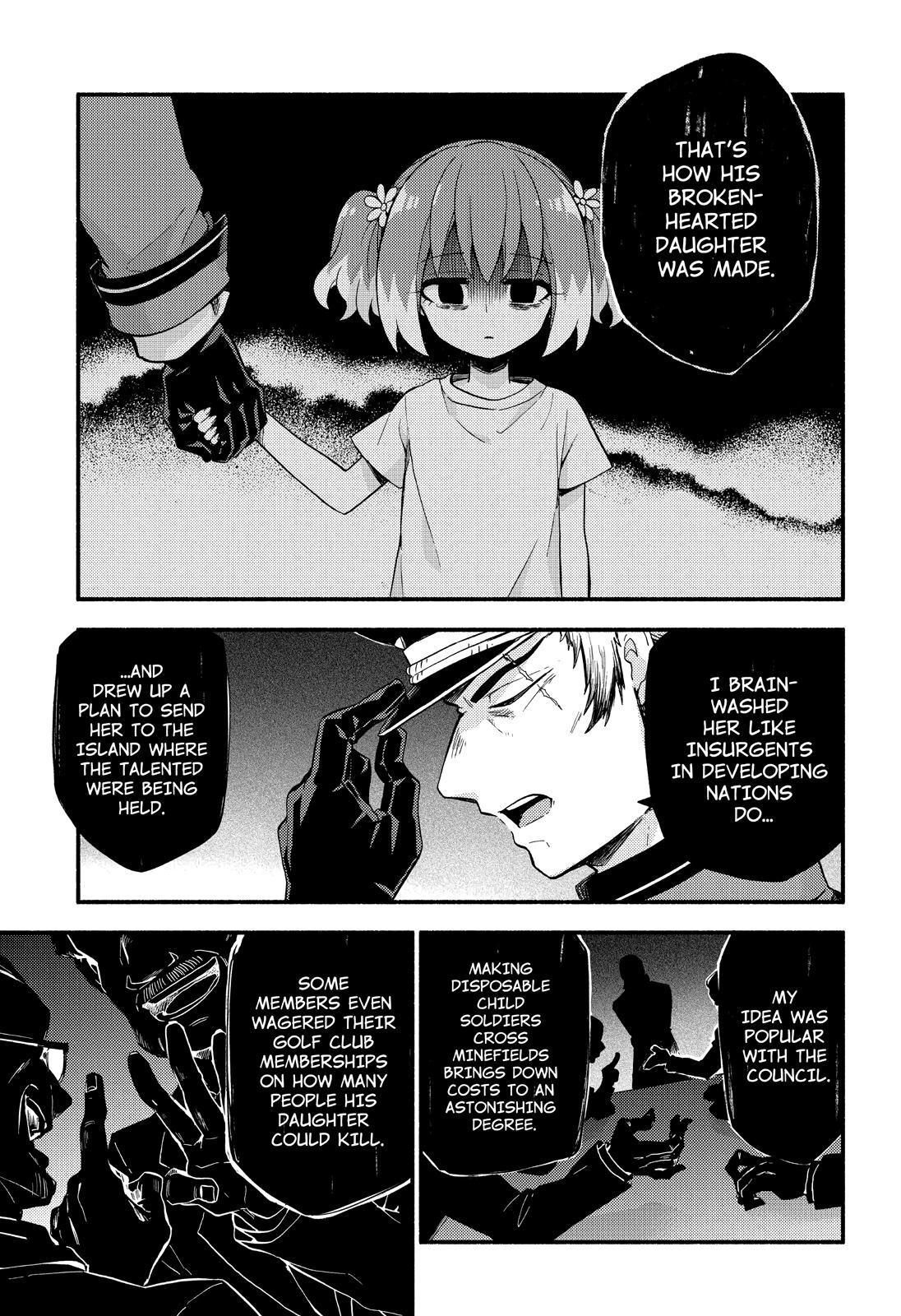 Munou na Nana Chap 47 - Next Chap 48