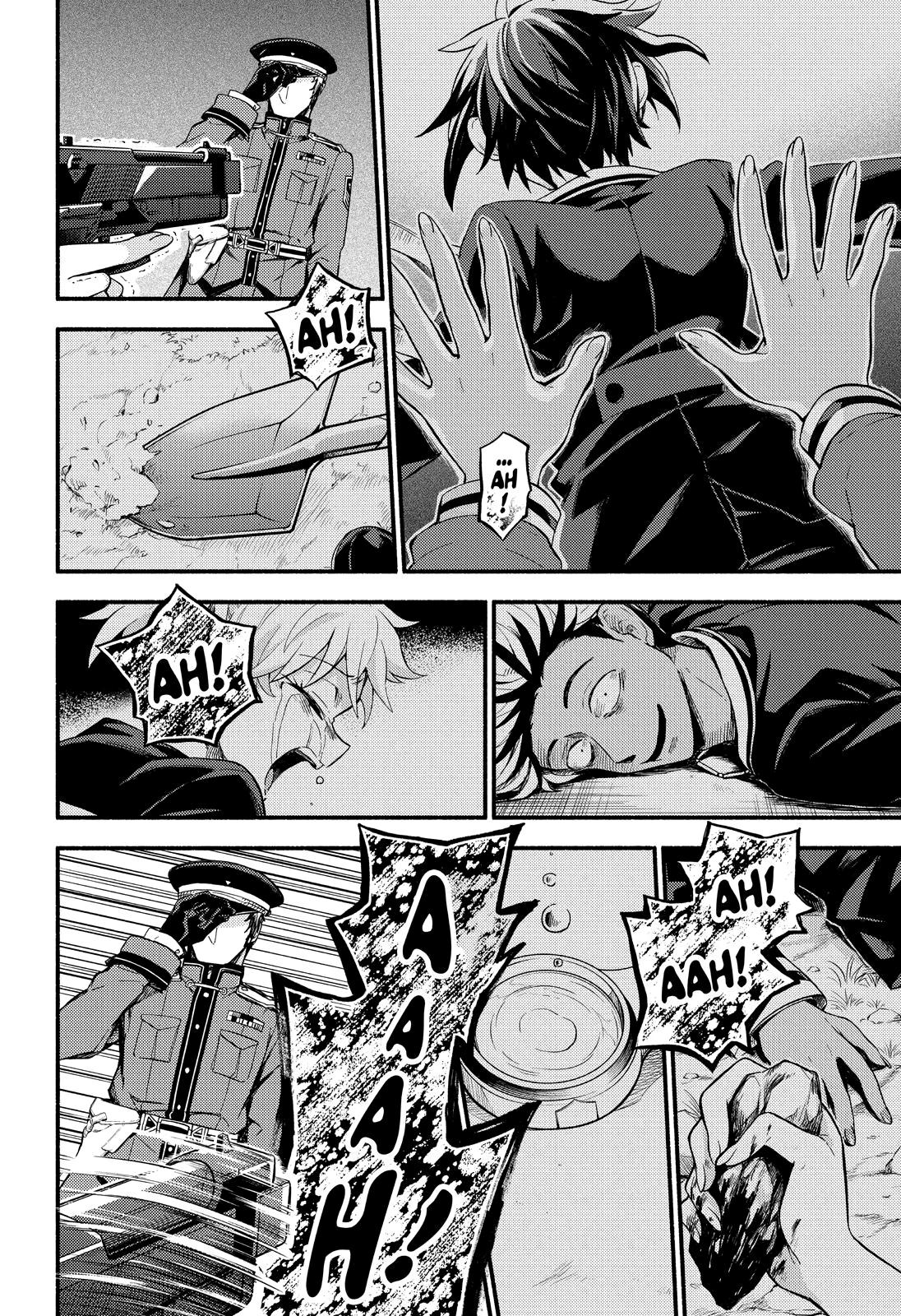 Munou na Nana Chap 47 - Next Chap 48