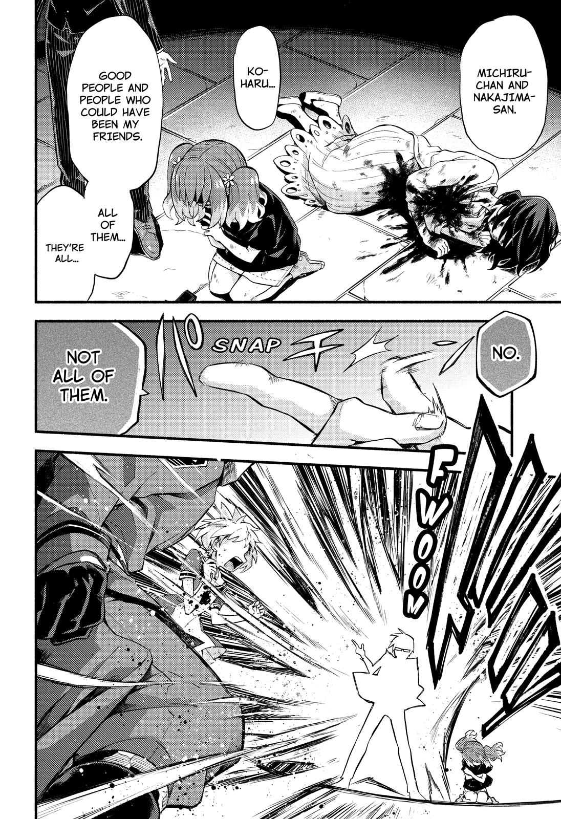 Munou na Nana Chap 47 - Next Chap 48