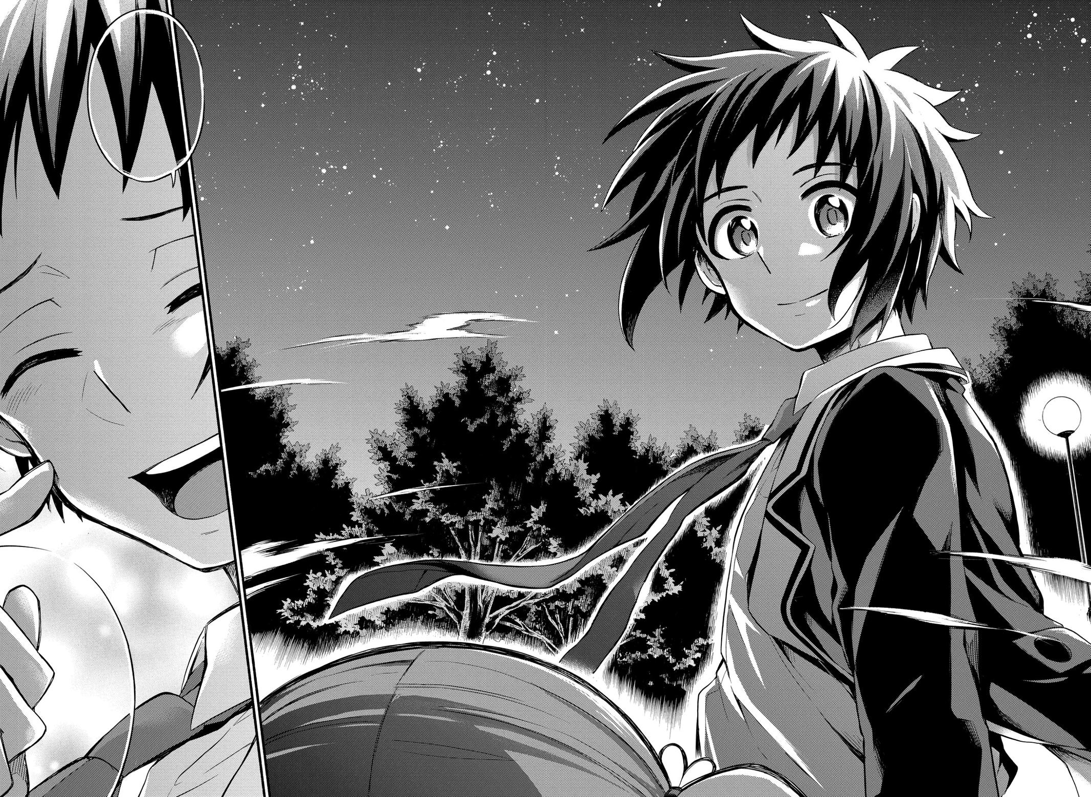 Munou na Nana Chap 47 - Next Chap 48