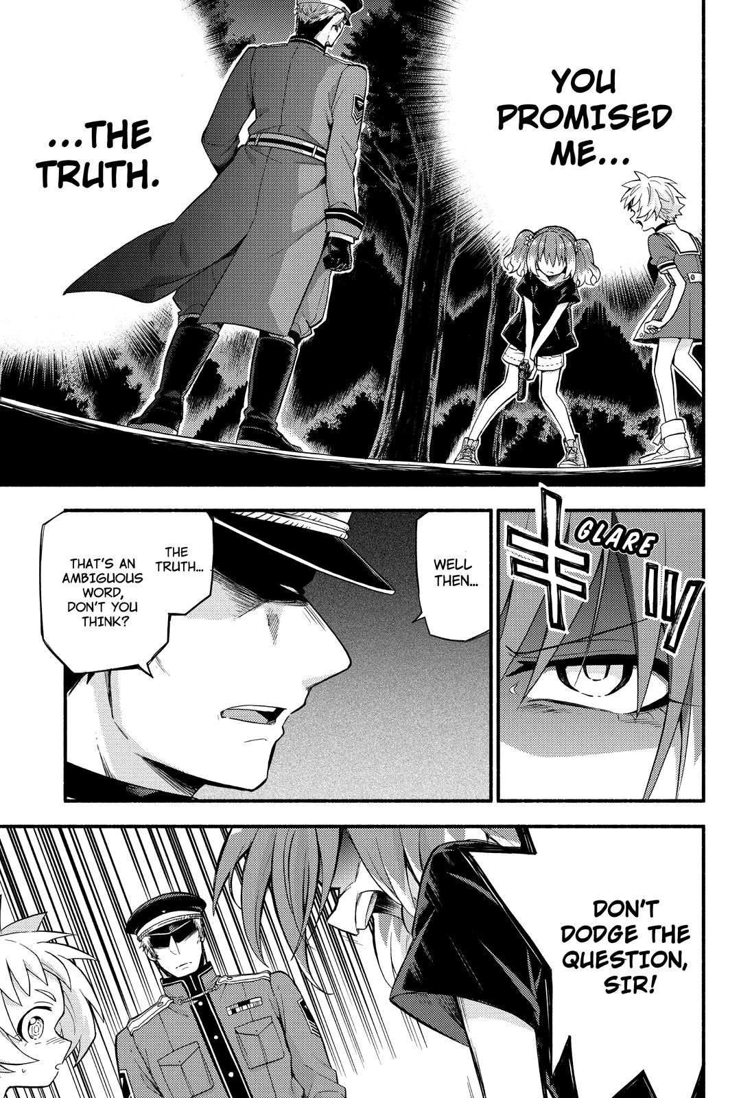 Munou na Nana Chap 47 - Next Chap 48